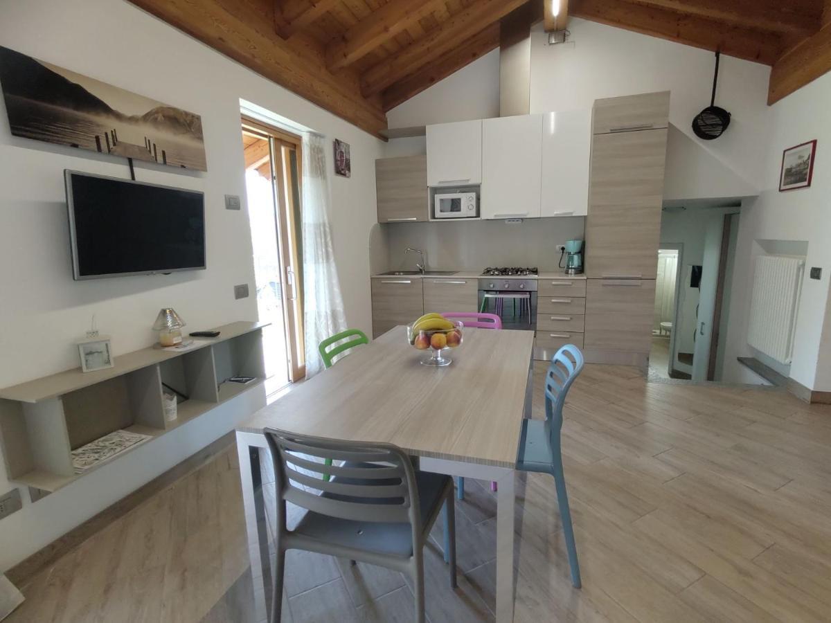 Apartment Margherita-5 By Interhome Gravedona Exterior foto