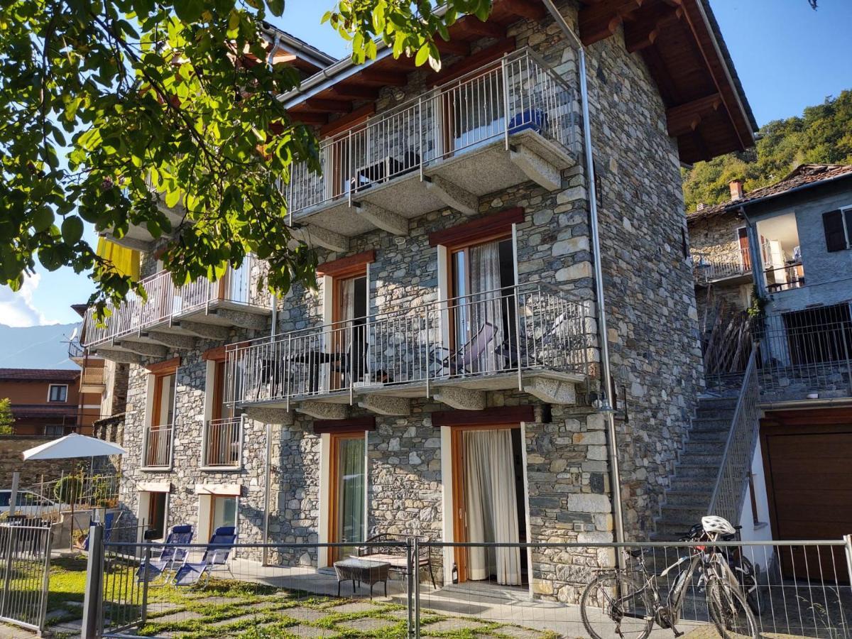 Apartment Margherita-5 By Interhome Gravedona Exterior foto